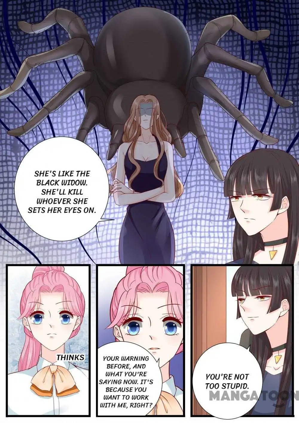 Don't be so harsh Chapter 305 1